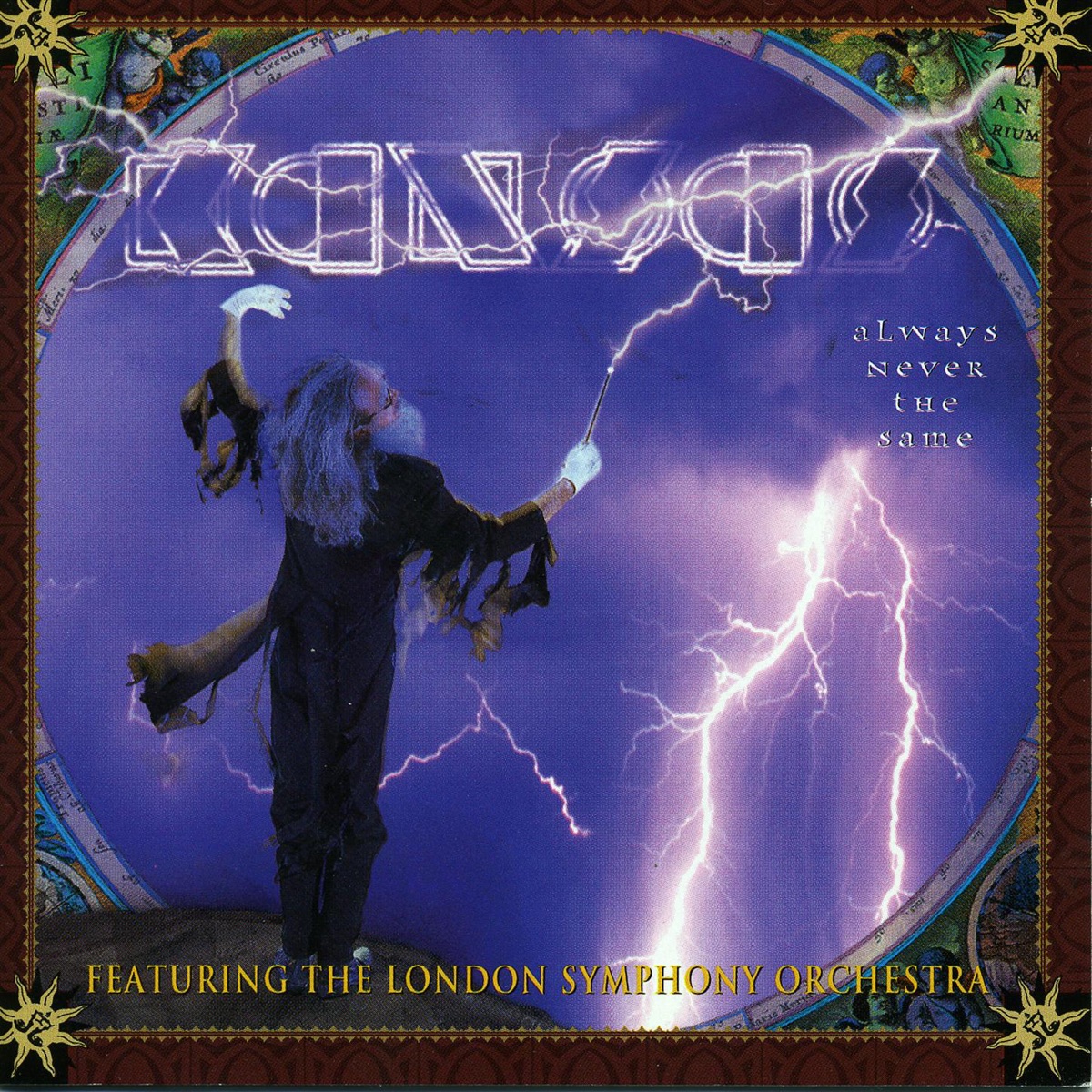 Always Never the Same (feat. London Symphony Orchestra) cover art