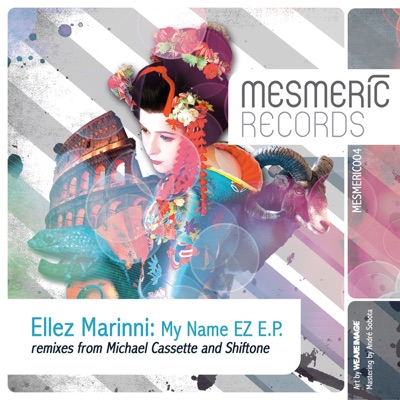 My Name EZ - EP