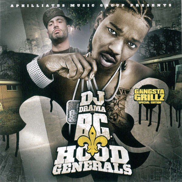 Hood Generals - Album by B&G & DJ Drama - Apple Music