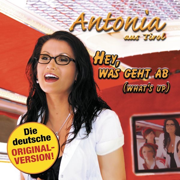 Hey, was geht ab (What's Up) - Single