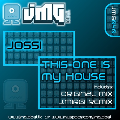 This One Is My House - Single