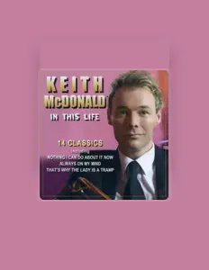 Listen to Keith McDonald, watch music videos, read bio, see tour dates & more!