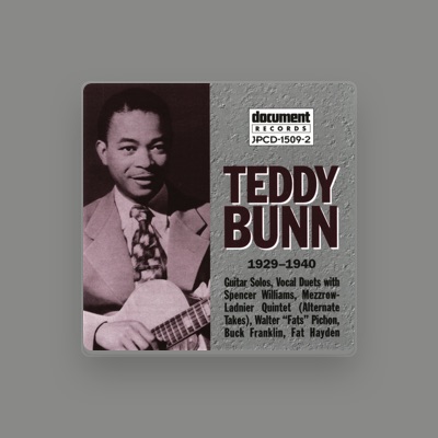 Teddy Bunn