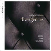 Jongen, Reger & Scriabin: Divergences artwork