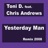 Yesterday Man 2008 (feat. Chris Andrews)