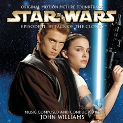 Across the Stars (Love Theme from 'Star Wars, Episode II')