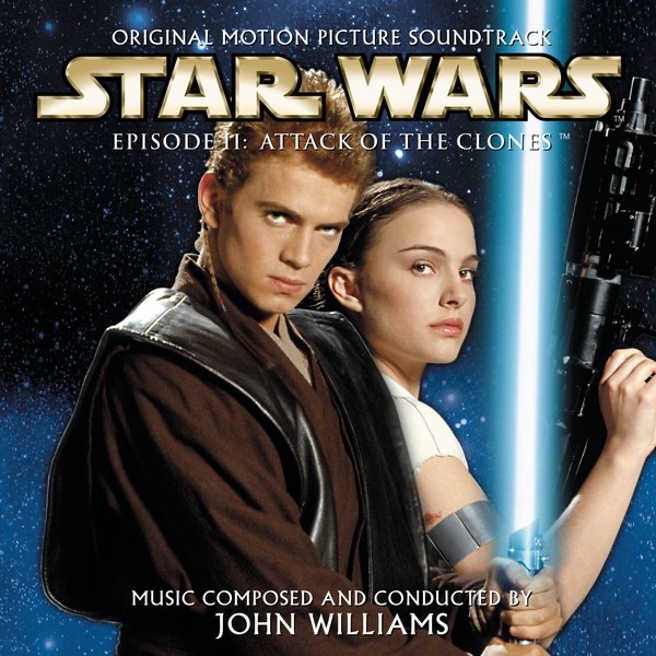 Star Wars, Episode II: Attack of the Clones (Original Motion Picture Soundtrack)