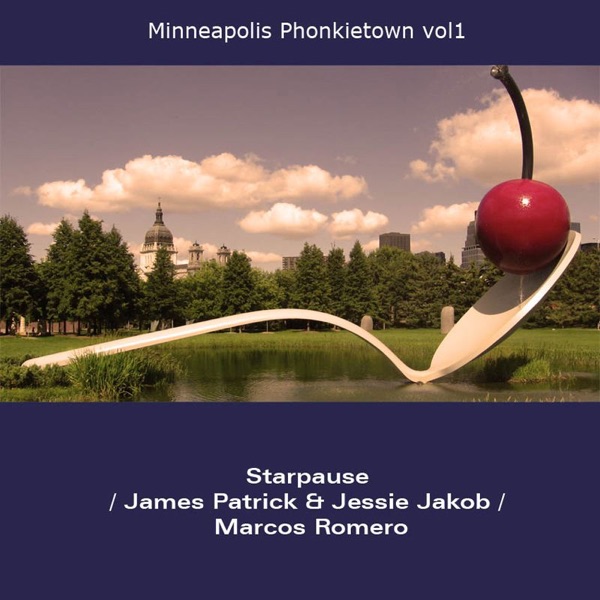 Minneapolis Phonkietown, Vol. 1 - EP