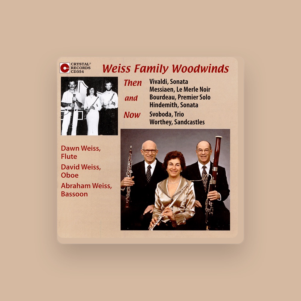 Фото Weiss Family Woodwinds
