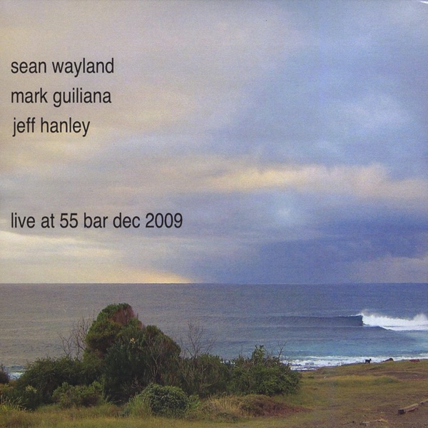 Live At 55 Bar Dec 2009