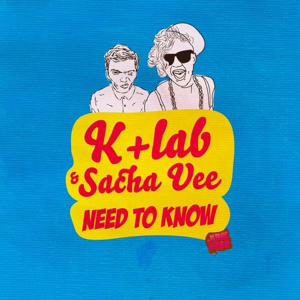 Need to know (feat. Sacha Vee)