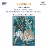 3 Preludi Sopra Melodie Gregoriane, P. 131: I. Molto Lento — Konstantin Scherbakov