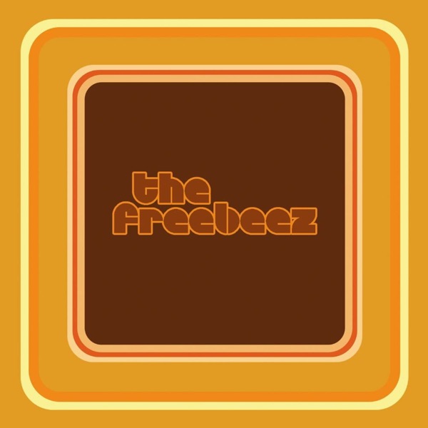 The Freebeez - EP artwork