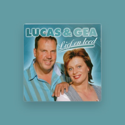 Listen to Lucas en Gea, watch music videos, read bio, see tour dates & more!
