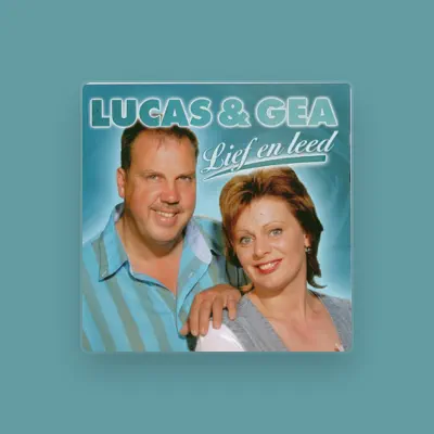 Listen to Lucas en Gea, watch music videos, read bio, see tour dates & more!