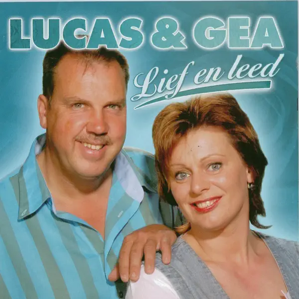 Vandaag Laat Ik Me Gaan — Lucas en Gea