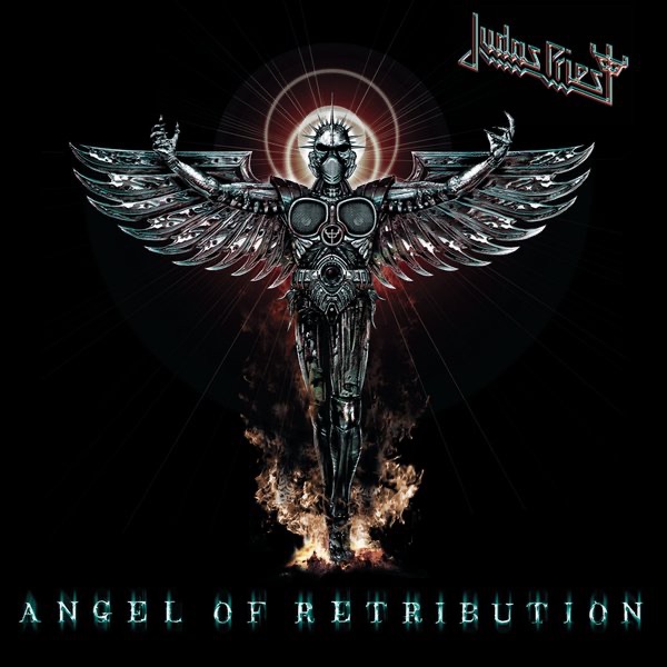 Judas Priest – Angel of Retribution
