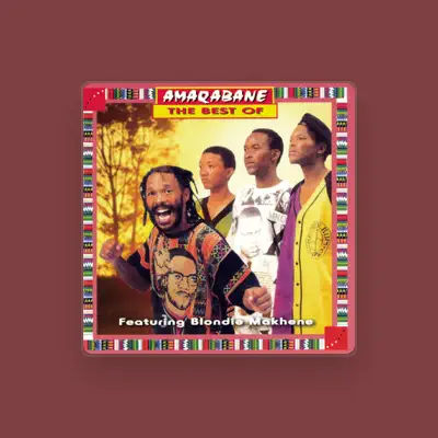 Listen to Amaqabane, watch music videos, read bio, see tour dates & more!