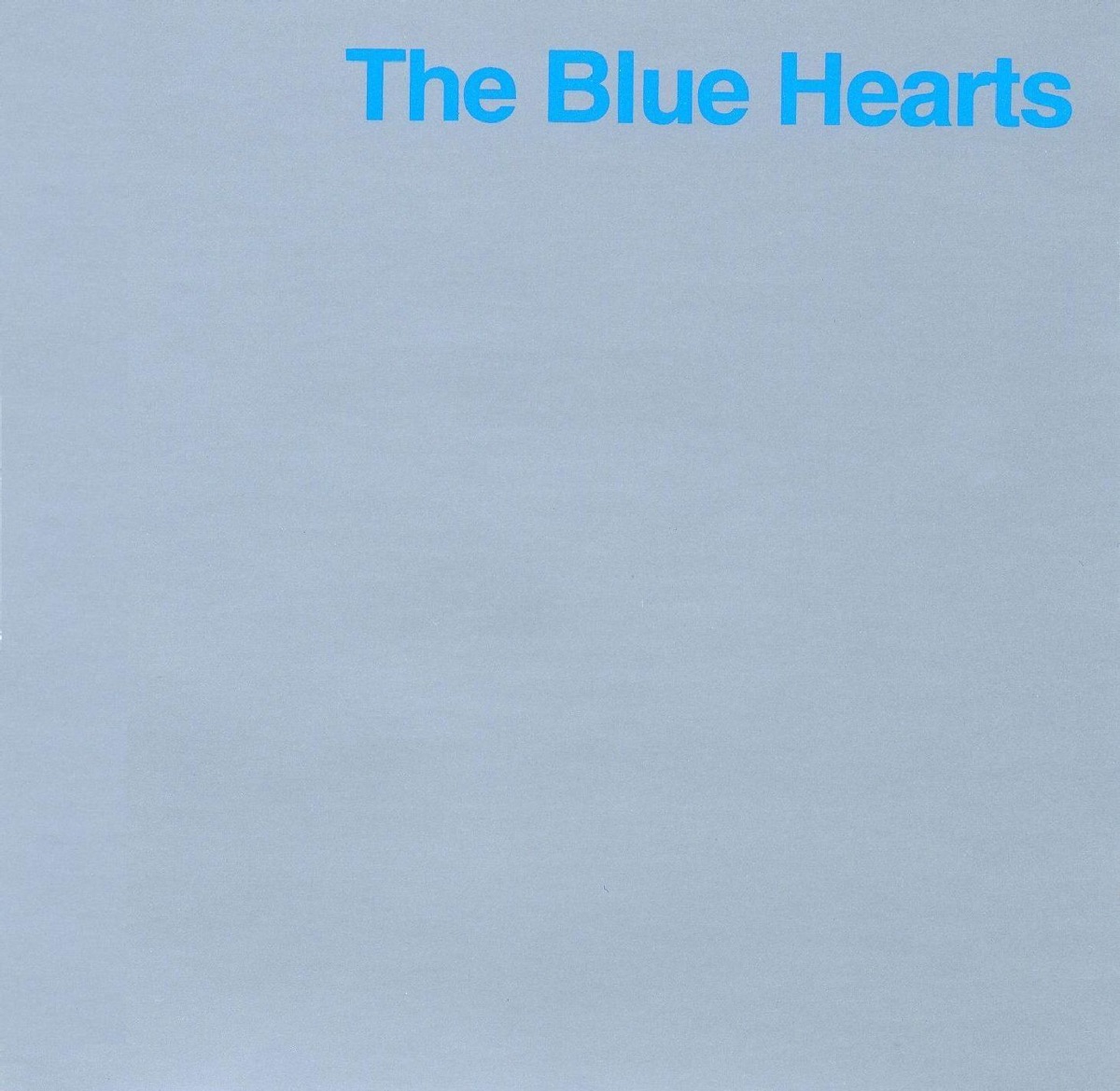 PAN (リマスター・バージョン) - THE BLUE HEARTSのアルバム - Apple Music