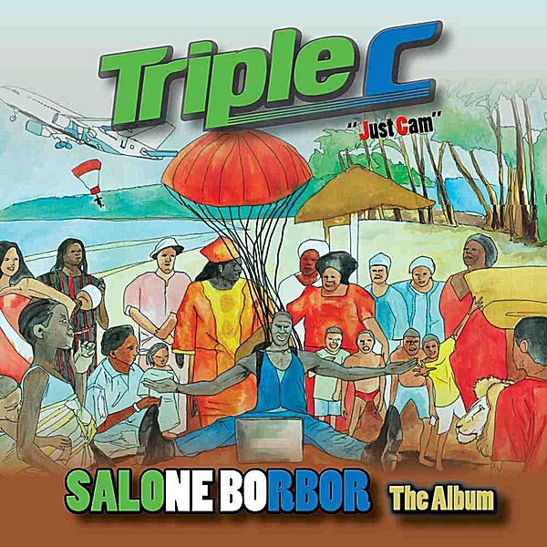 Salone Borbor the Album
