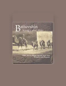 Battuvshin सुनें, म्यूज़िक वीडियो देखें, बायो पढ़ें, दौरे की तारीखें और बहुत कुछ देखें!