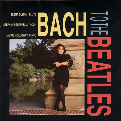 Elena Duran, Stéphane Grappelli & Laurie Holloway