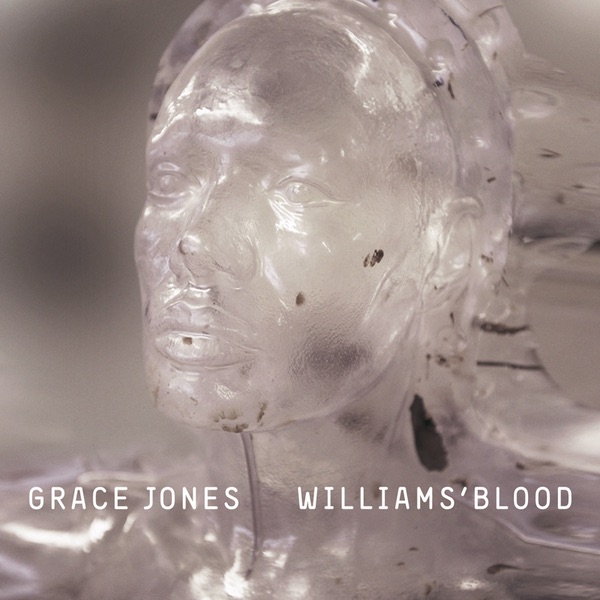 Обложка альбома «Williams' Blood» — Grace Jones