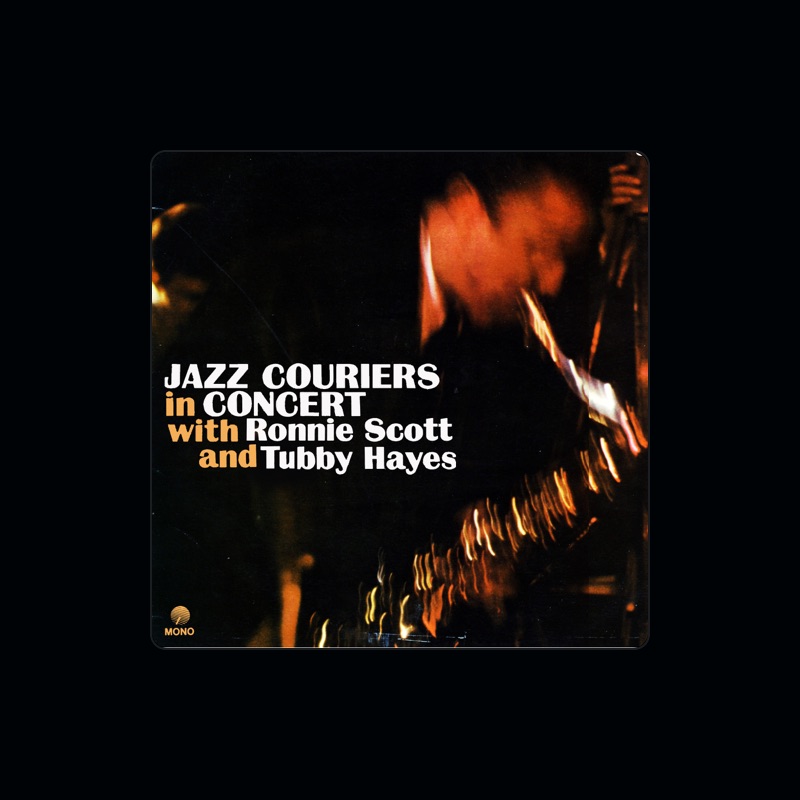 The Jazz Couriers