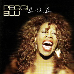 Peggi Blu - Can't Go Back