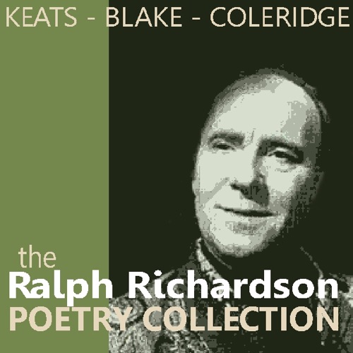 The Ralph Richardson Poetry Collection (Unabridged) cover