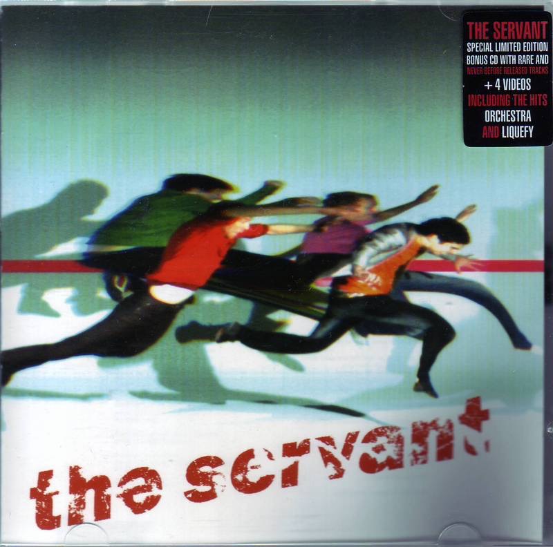 The Servant (Limited Edition)