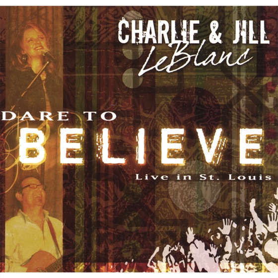 Cover artwork for I Dare to Believe