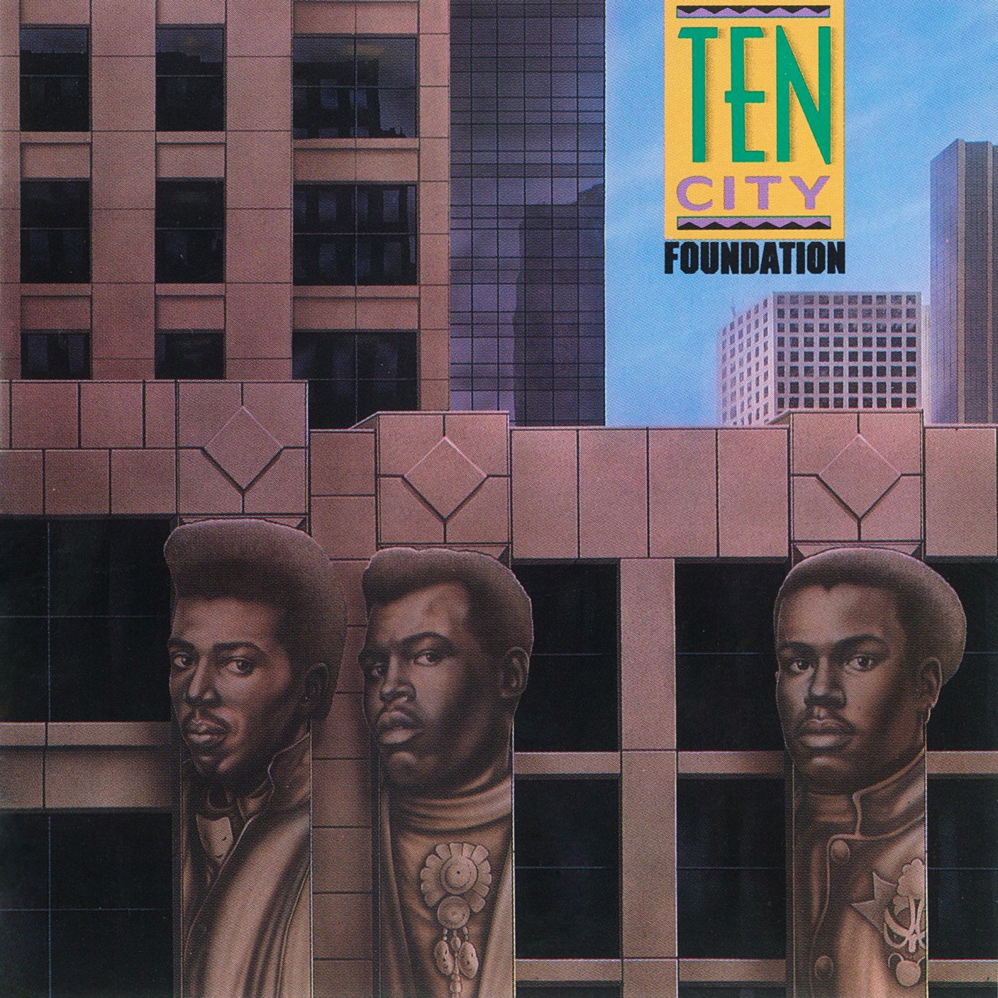 My Peace of Heaven - Ten City: Song Lyrics, Music Videos & Concerts