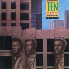 That's the Way Love Is by Ten City — cover art