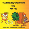 Happy Birthday - Birthday Chipmunks