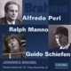 Brahms Clarinet Quintet Piano Quintet