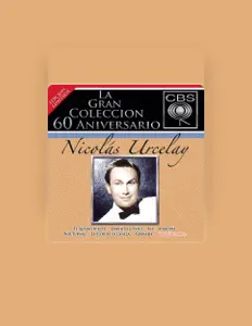 Listen to Nicolas Urcelay, watch music videos, read bio, see tour dates & more!