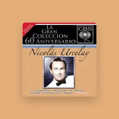 Listen to Nicolas Urcelay, watch music videos, read bio, see tour dates & more!