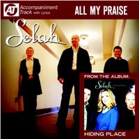 All My Praise (Accompaniment Track) - EP - Selah