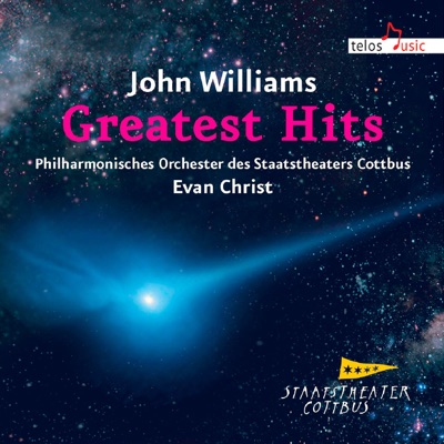 Philharmonische Orchester des Staatstheaters Cottbus & Evan Christ