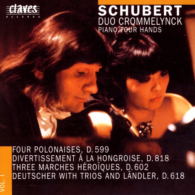 SCHUBERT/4手ピアノ作品集 第2巻 シューベルト ピアノ作品集 第二巻 ベーレンライター社ライセンス版
