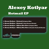 Hotmail - EP - Alexey Kotlyar