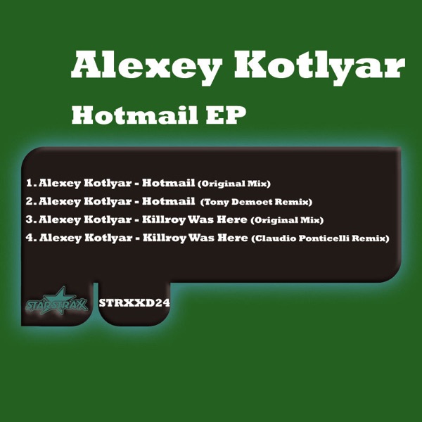 Hotmail - EP