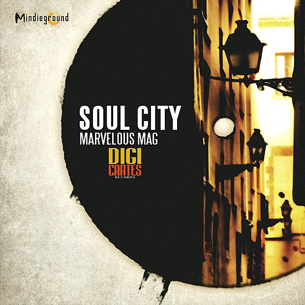 Soulful Love Jones (feat. Hus)