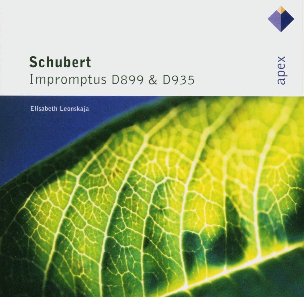 Schubert: Impromptus D. 899 & D. 935