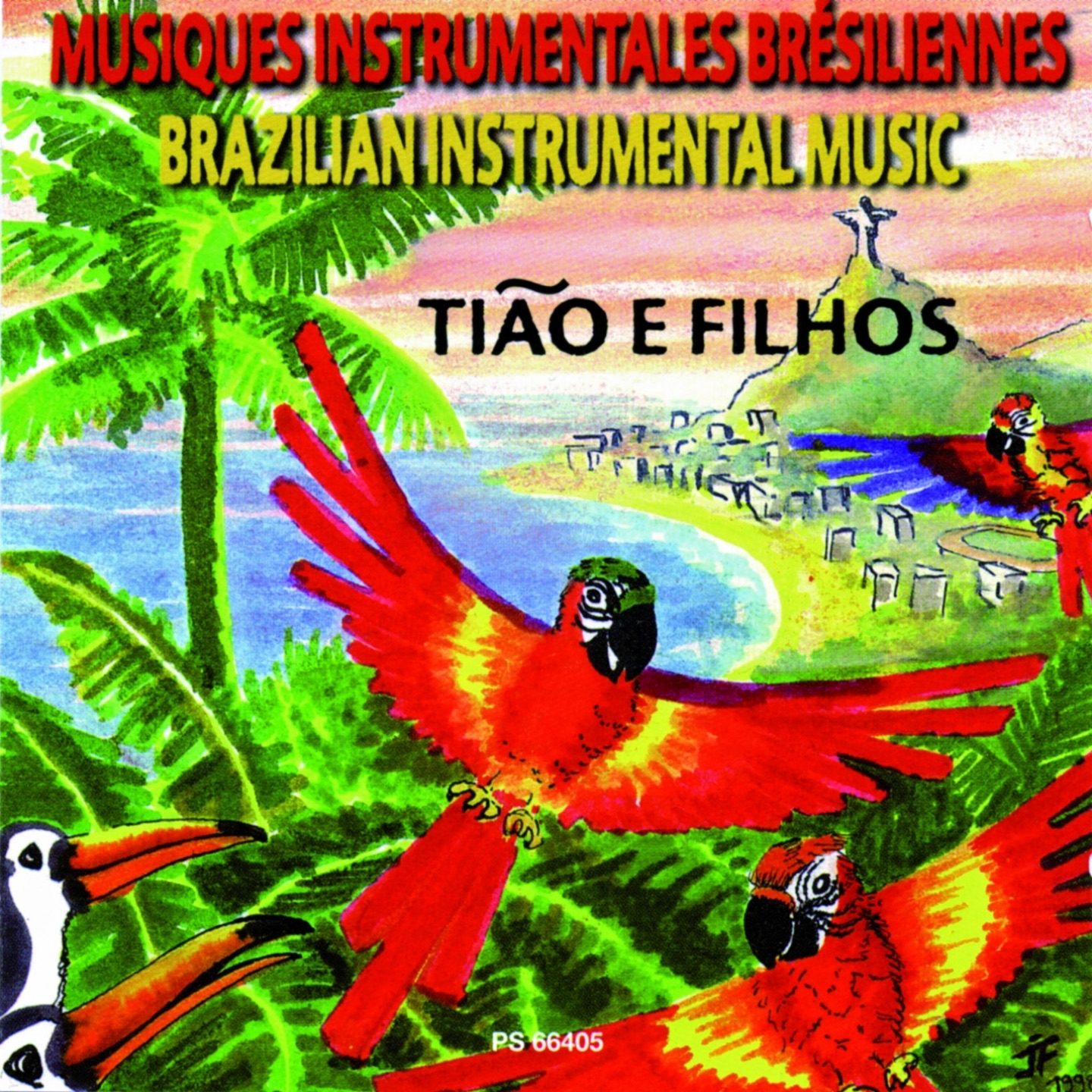 Brazilian Instrumental Music