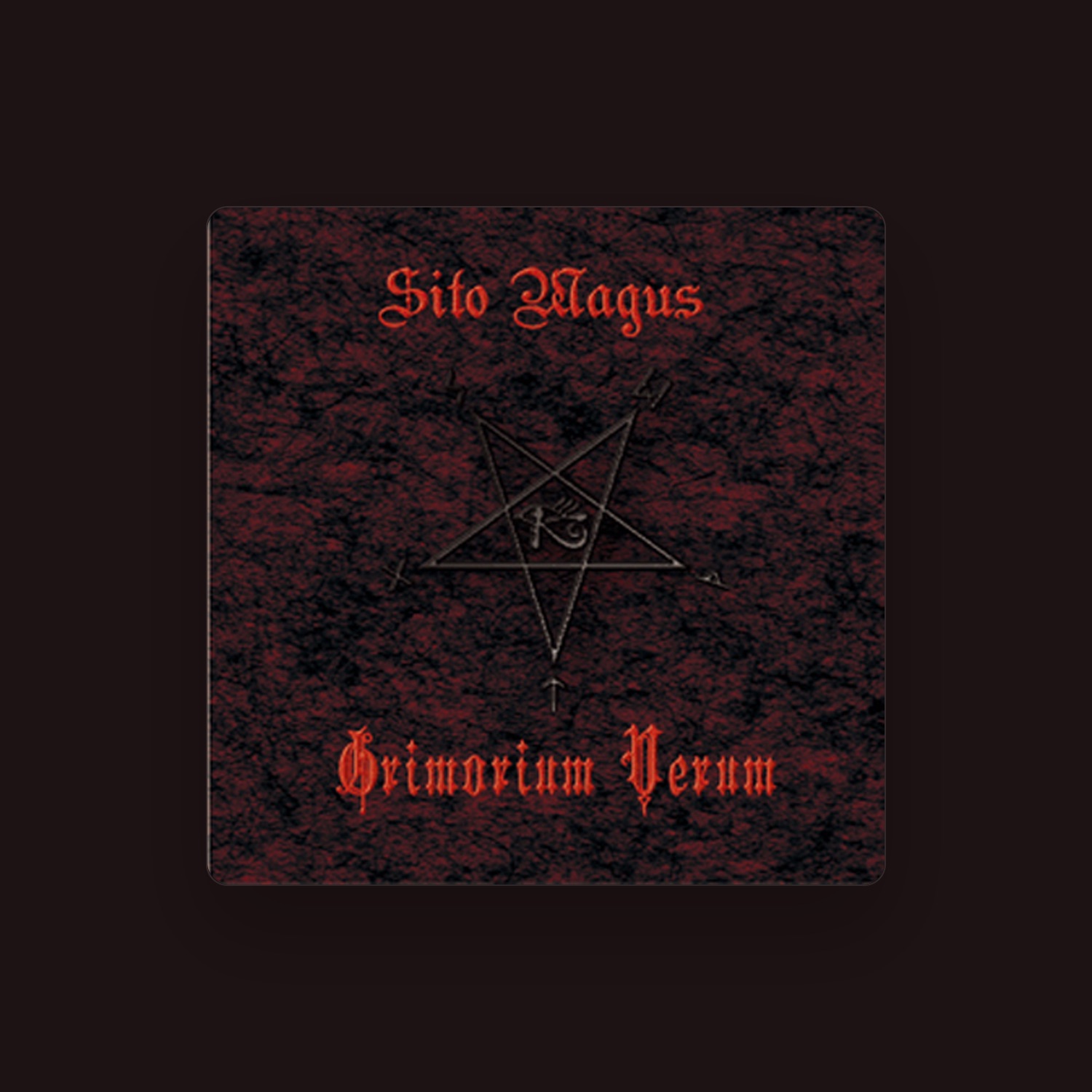 Sito Magus - Shazam