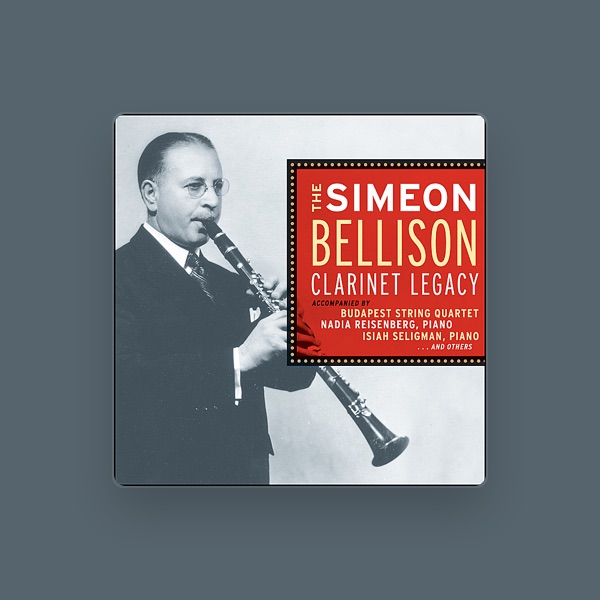 Simeon Bellison's avatar