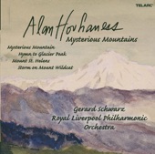 Gerard Schwarz & Royal Liverpool Philharmonic Orchestra - Mysterious Mountain: I. Andante con moto