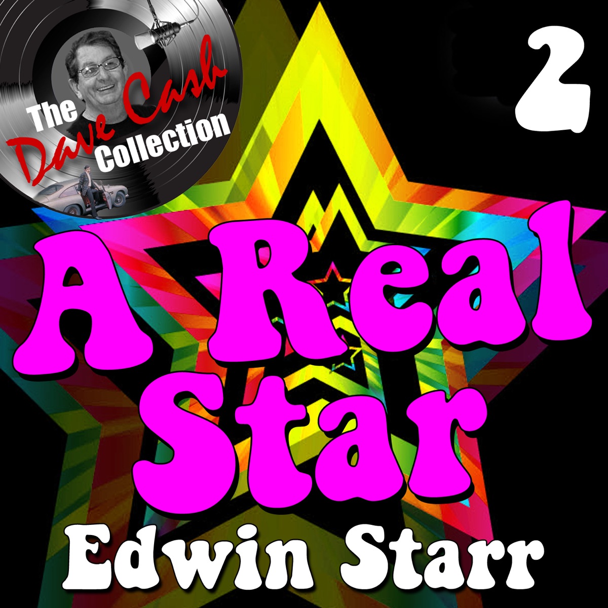 A Real Star 2 - [The Dave Cash Collection] cover